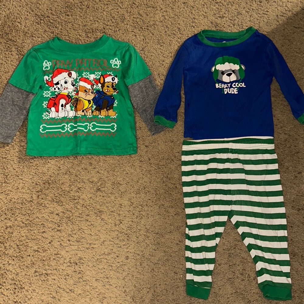 Christmas Bundle. 12 months